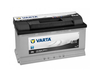  Varta 590122 F6 590122072