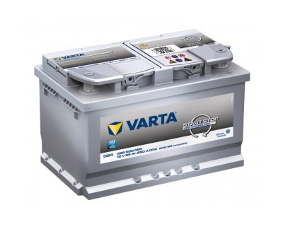  Varta Start Stop D54 [565 500 065] 65Ah 650A 