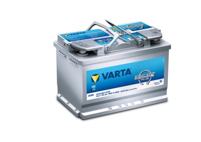  Varta Start-Stop Plus E39 [570 901 076] 70Ah 760A 