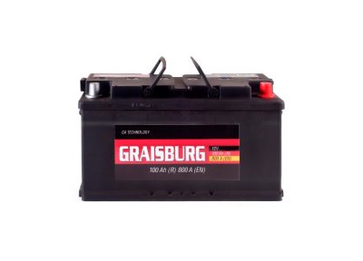  Graisburg 6 -100 100Ah 830A 