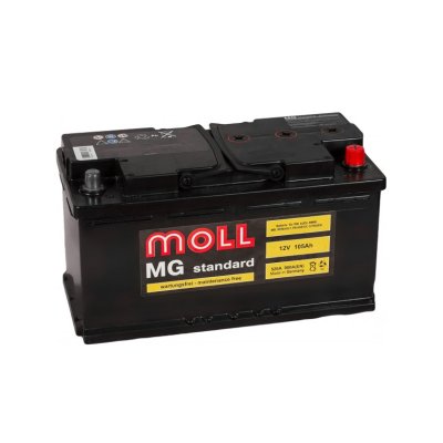  Moll MG Standard 105R 105Ah 920A 