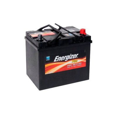  Energizer EP60J Plus 60 [560 412 051] 60Ah 510A  