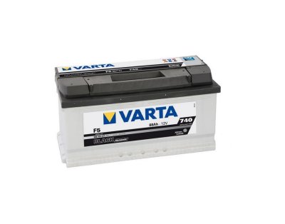  Varta Black D 88 ..