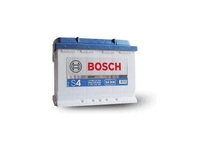  Bosch Silver/12V S4 006 [560 127 054] 60Ah 540A 