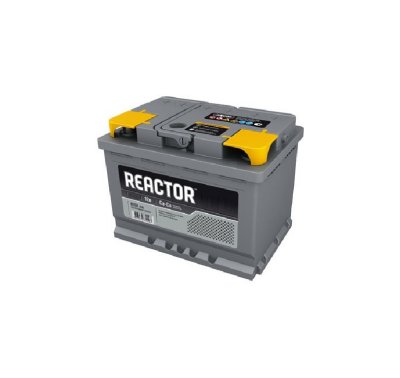  Reactor 62Ah 620A  WET