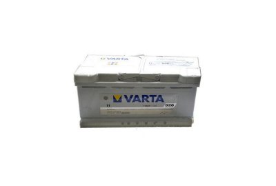  Varta Silver Dynamic I1 [610 402 092] 110Ah 920A 