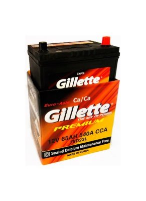  Gillette Premium 6 -95  