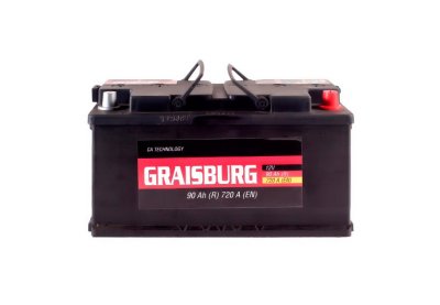  Graisburg 6 -90 90Ah 740A 