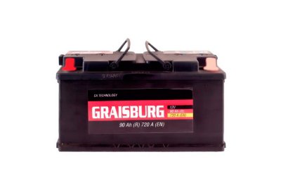  Graisburg 6 -100 100Ah 830A 