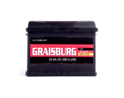  Graisburg 6 -55 55Ah 450A 