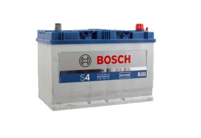  Bosch silver S4 028 [595 404 083] 95Ah 830A 