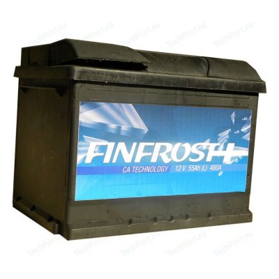  FINFROST 6 -75  574013 574 013 75Ah 680A 