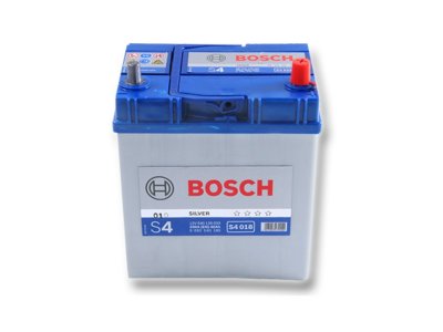  Bosch Silver/12V S4 018 40Ah 330A [540 126 033] 