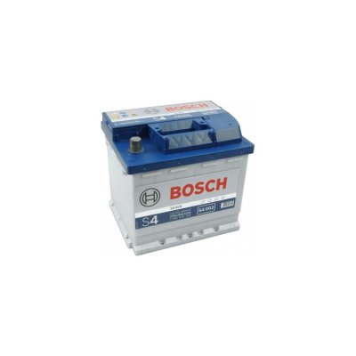  Bosch Silver/12V S4 002 [552 400 047] 52Ah 470A 