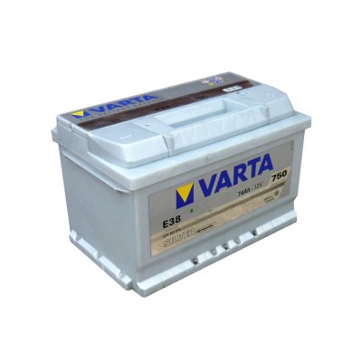  Varta Silver Dynamic E38 [574 402 075] 74Ah 750A 