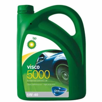   BP Visco 5000 5W-40 4L 4027720090