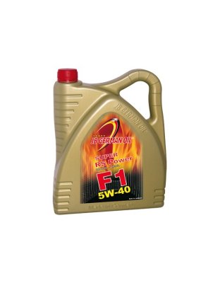   JB German Oil Super F1 RS Power 5W-40 1L