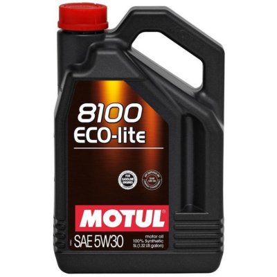   Motul 8100 ECO-LITE 5W30 5 