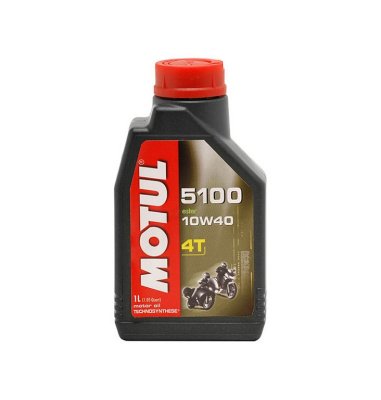   Motul 5100 Ester 4T 10W40