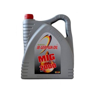   JB German Oil MIG 2000 MOS 2 10W-40 4L