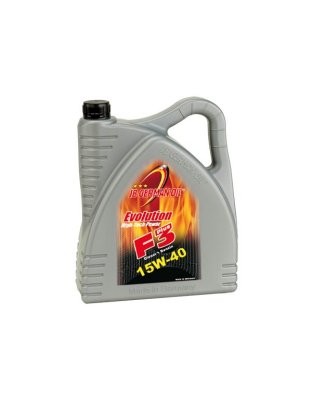   JB German Oil Evolution F3 High-Tech Power 15W-40 4L