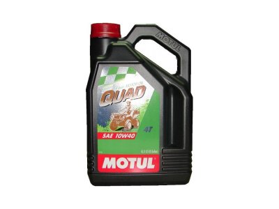   Motul Quad 4T 10W-40 4L