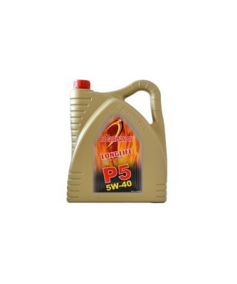   JB German Oil Longlife P-5 SAE 5W-40 4L