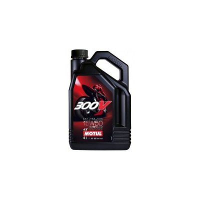   Motul 300V 4T FL Road Racing 15W50 4 