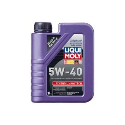   Liqui Moly Synthoil High Tech 5W-30 1 