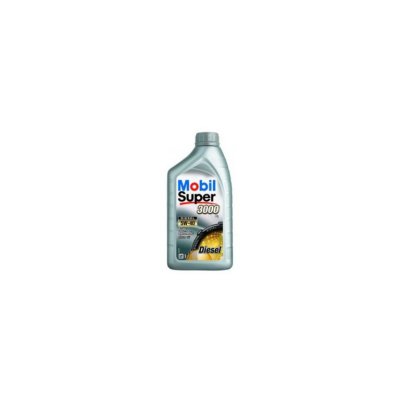   Mobil Diesel Super 3000 5W40 1 