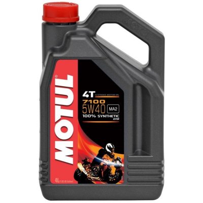   Motul 7100 4T 5W40 4 