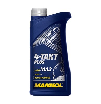   Mannol 4-Takt Plus 10w40 4 