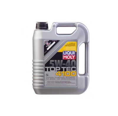   Liqui Moly Top Tech 4100, 5W40, 5 