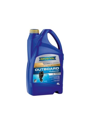   Ravenol Outboard 2T Fullsynth 4L