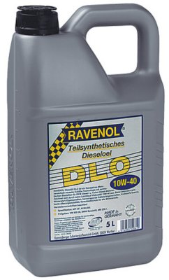   Ravenol Teilsynthetic Dieseloel DLO 10W-40 5L