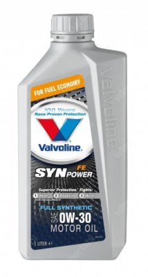   Valvoline Synpower FE 0W-30 (1 )