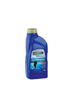   Ravenol Outboard 2T Mineral 1L