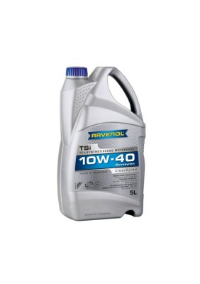   Ravenol TSI SAE 10W-40 (5 )