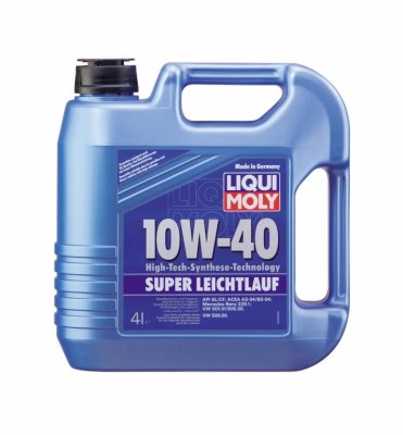   Liqui Moly Super Leichtlauf 10W-40 4L [1916]