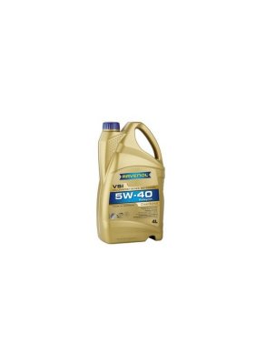   Ravenol Vollsynthetic VSI 5W-40 4L [4014835723597/1111130-004-01-998]