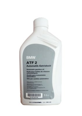   BMW ATF 2 Automatik-Getriebeoel (ATF M 1375.4)