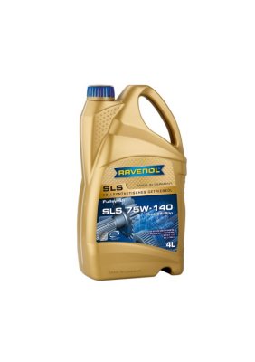   Ravenol SLS SAE 75W-140 GL-5 (4 )