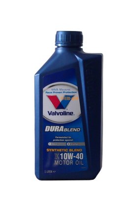   Valvoline Durablend 10W40 1 