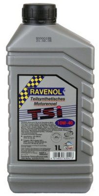   Ravenol Teilsynthetic TSI 10W-40 ( 1 ) [1112110-001-01-999/4014835724112]