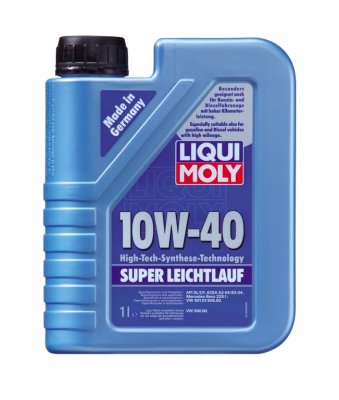   Liqui Moly Super Leichtlauf 10W-40 1L [1928]