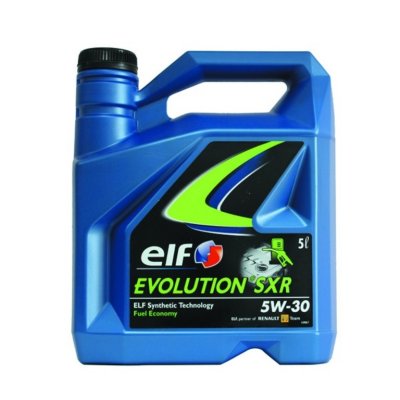   ELF Evolution SXR 5W-30 5L