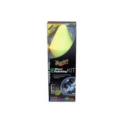       Wheel polishin kit Meguiar"s. G-3400