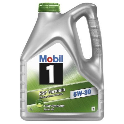   Mobil  5W30, 4 .