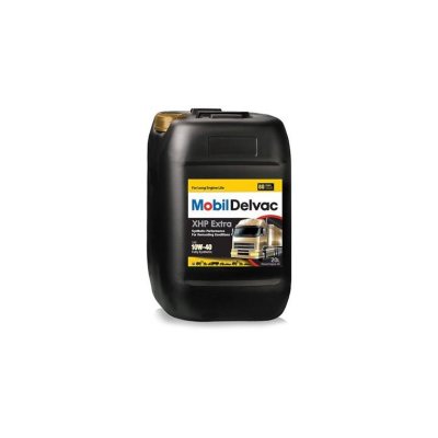 Mobil     Delvac XHP Extra 10W40 (20 )