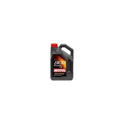 Motul        8100 X-Clean C3 5W30, 5  MOTUL-8100X-CLE